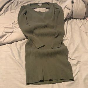 Bodycon Dress
